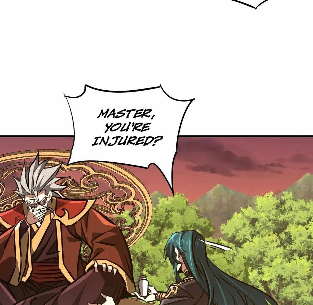 Reborn as a Demonic Cultivator: Starting with a Zombie Planet Chapter 39 48